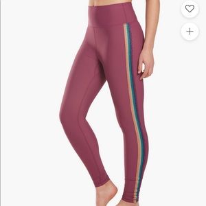 Spiritual gangster high waist leggings